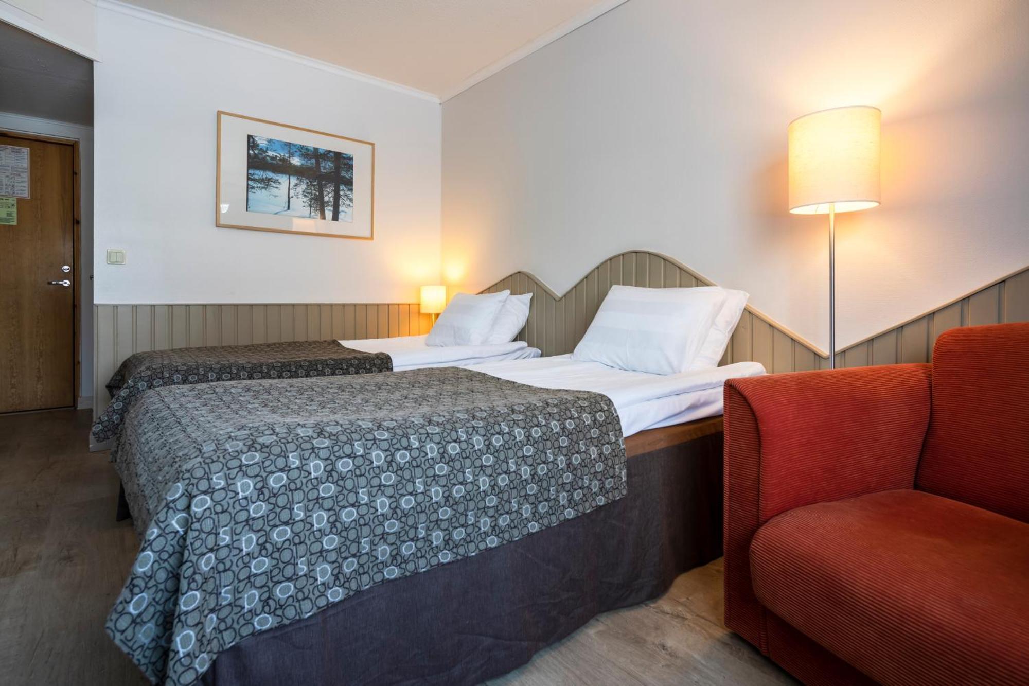 Lapland Hotels Bear'S Lodge Sinettä Стая снимка