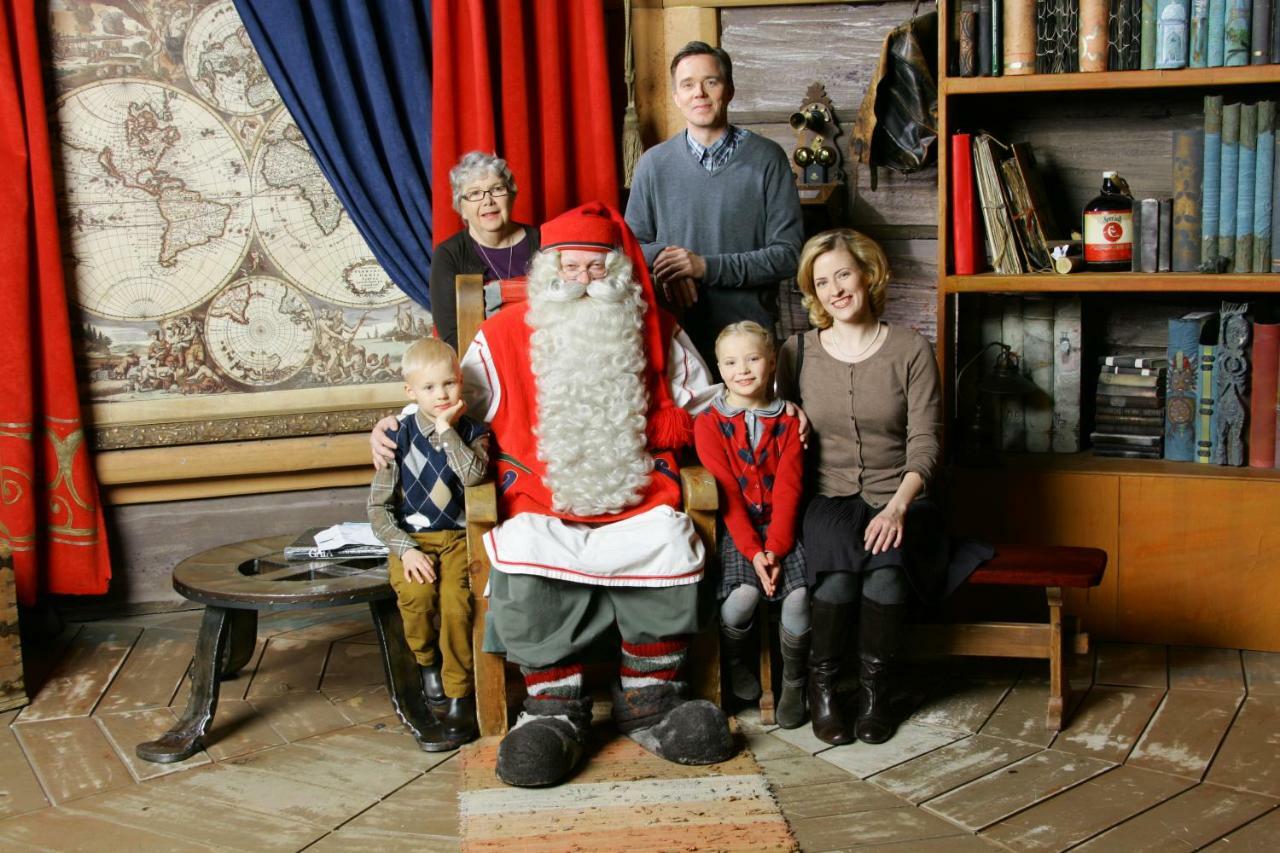 Lapland Hotels Bear'S Lodge Sinettä Екстериор снимка