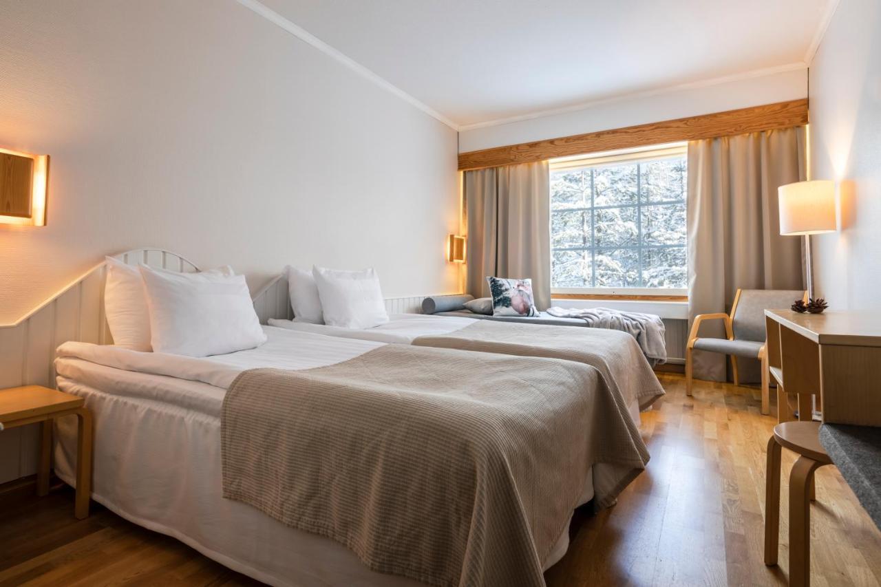 Lapland Hotels Bear'S Lodge Sinettä Екстериор снимка
